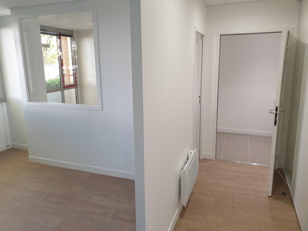 Bureaux réahabilités